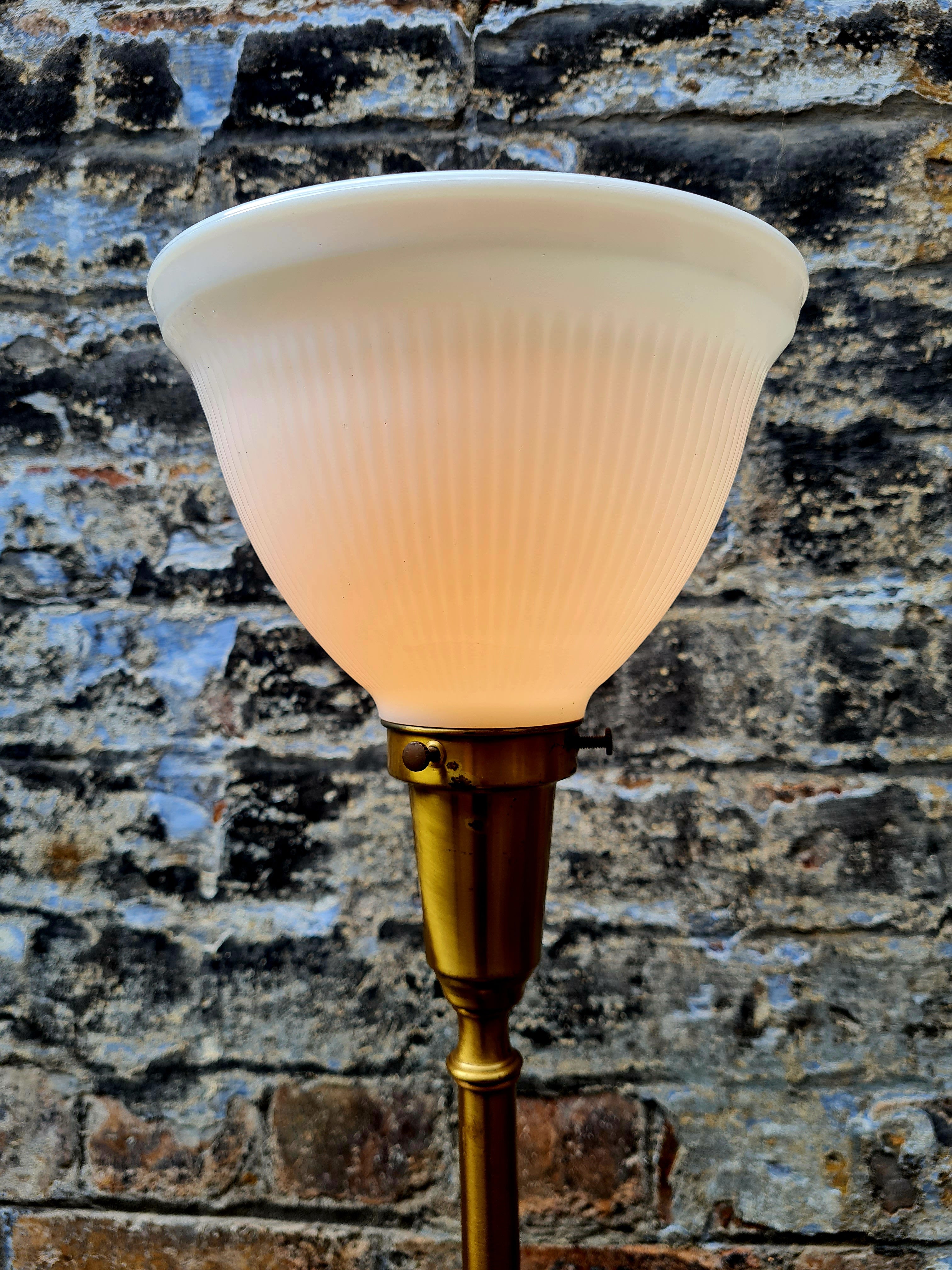 Vintage stiffel lamps on sale hollywood regency